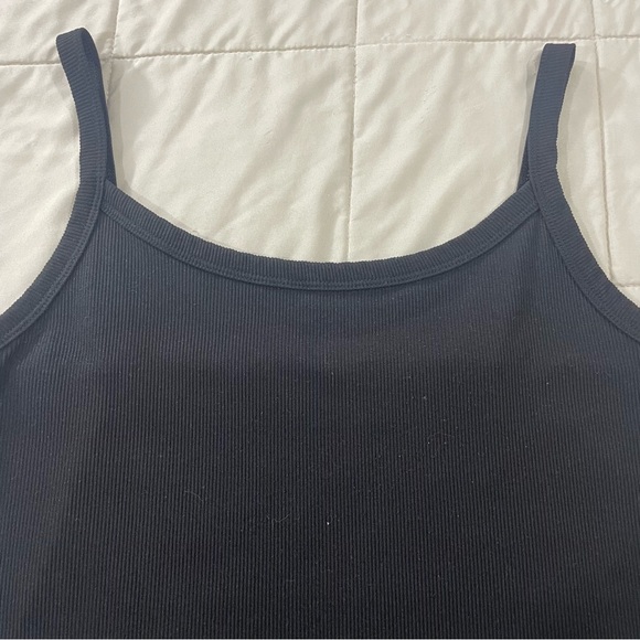 No Boundaries Tank Top XL Black Sleeveless - Picture 2 of 8